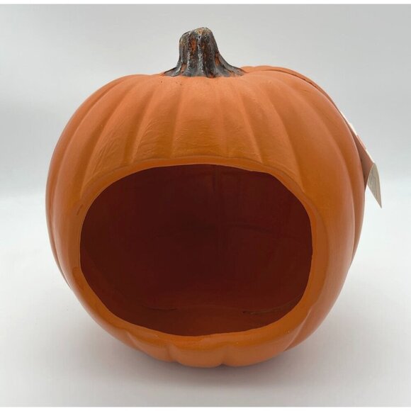 Halloween Bundle with Metal Wire Glitter Tree Diorama Pumpkin & Light Up Witch - Picture 6 of 12